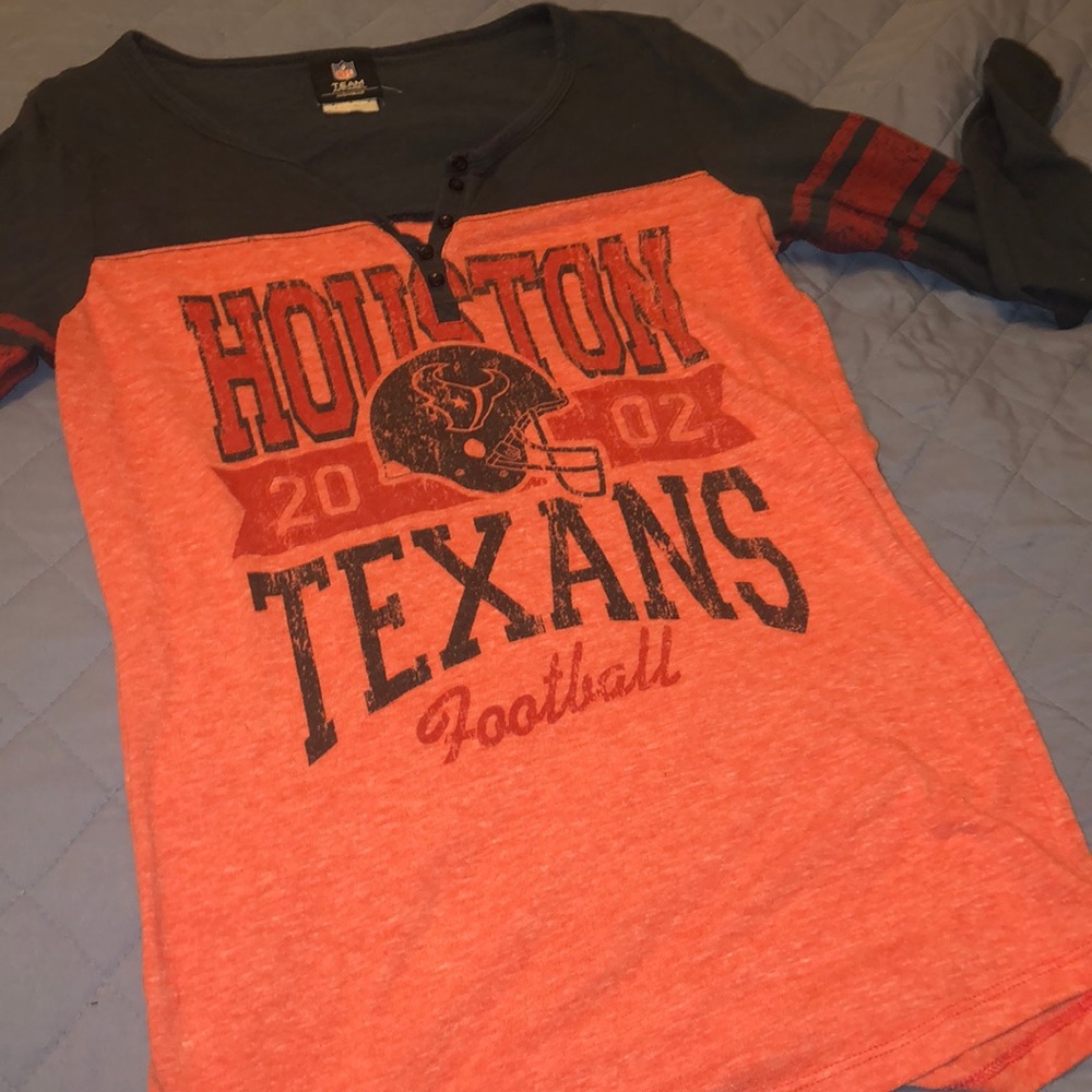 Houston Texans Long sleeve